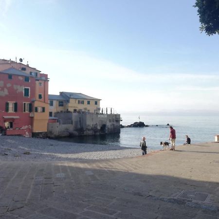 D&P Baia Boccadasse Genoa Exterior photo