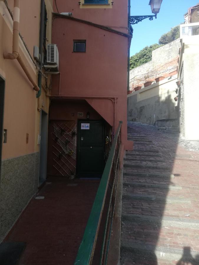 D&P Baia Boccadasse Genoa Exterior photo